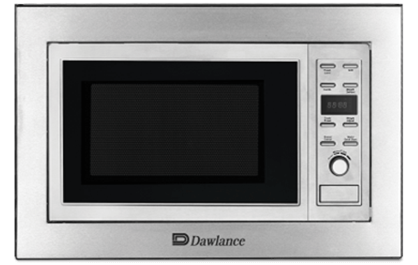DAWLANCE BUILT IN MICRO WAVE OVEN 25IG