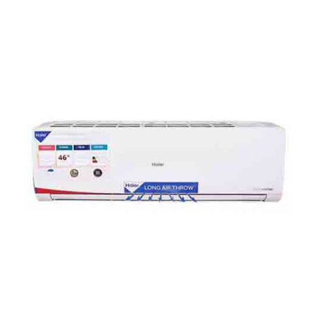 Haier 12HNS 1.0 Ton Air Conditioner Color Red