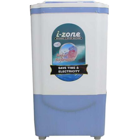 i-Zone Spin/Dryer IZW-404 Prime Blue