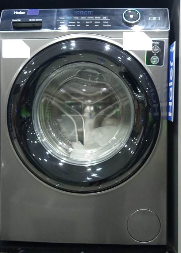 HAIER Front Load Washing Machine 100BP-14929S3
