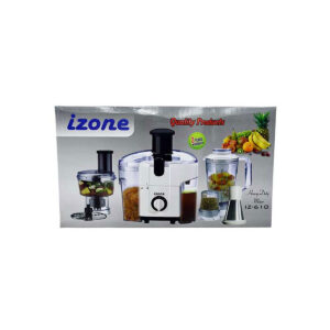 i-zone IZ-610 Food Processor