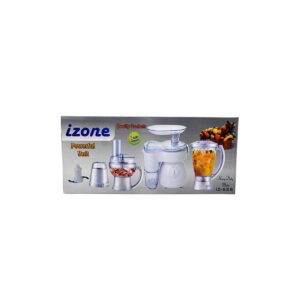 i-zone NAT-625 Food Processor
