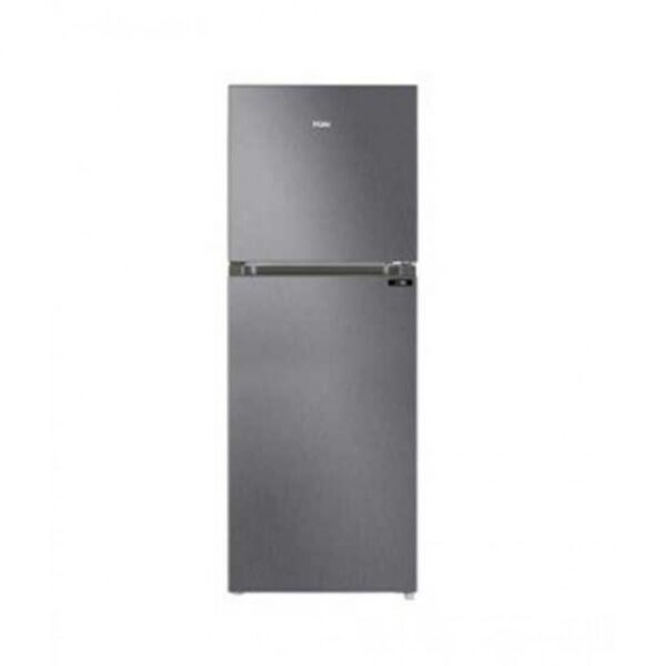 Haier Refrigerator 398 EBS Silver