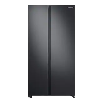 Samsung Refrigerator Side By Side RS62R5001B4