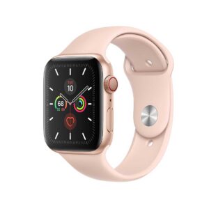 Apple-Watch-Series-5-44mm-Space-Gray-Aluminum-Case-with-Sport-Band-gold