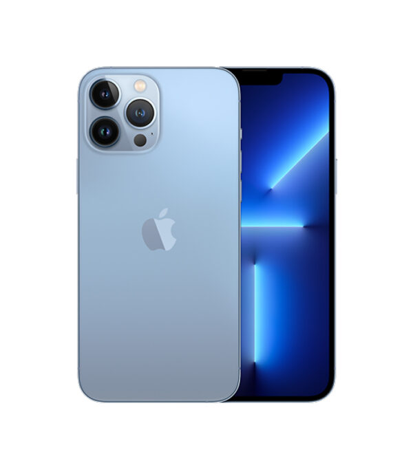Apple iPhone 13 Pro PTA 128 ROM blue