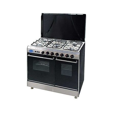 Canon C56 Cooking Range Glass Top 5 Burners