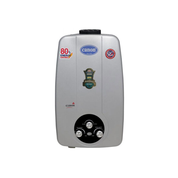 Canon Dual 16D Plus Instant Gas - Water Heater (6 Liter)