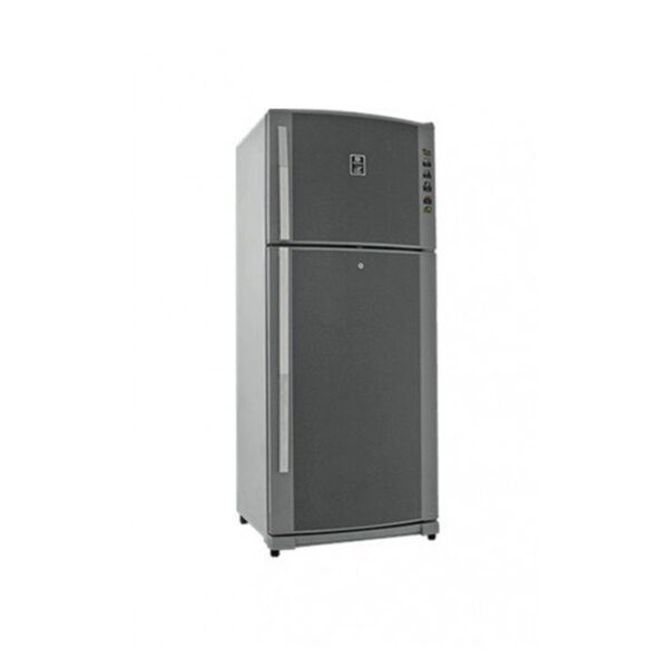Dawlance 9144 WB Mono Refrigerator - Stone Gray