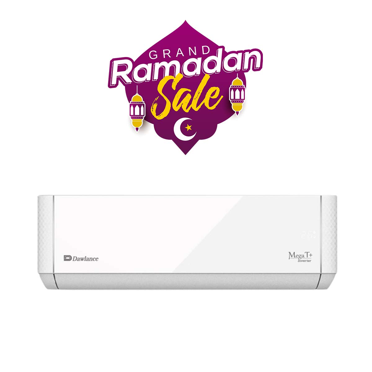 23 March - Ramadan Sale Dawlance-MEGA-30-T-Plus-1.5-Ton