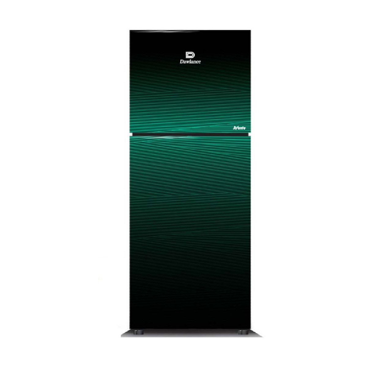Dawlance Refrigerator 9193 Avante Noir Green