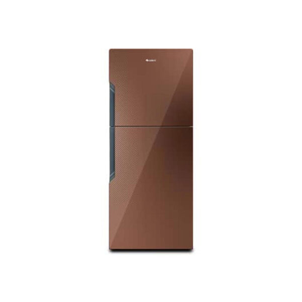 Gree Refrigerator 8768CW2 Texture Brown 14 Cft