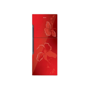 Gree Refrigerator E8890GR-CR1 Flower Red