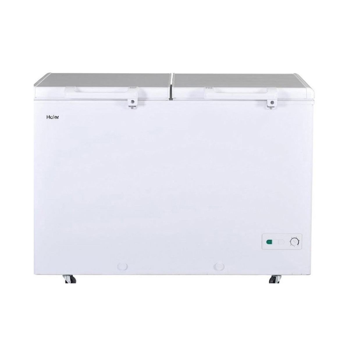 Haier HDF-325 (D/D) Double Door Deep Freezer | Freezers Prices 2022