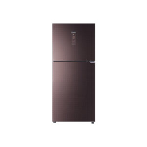 Haier HRF-306 TDC Top Mount Refrigerator 13 Cft