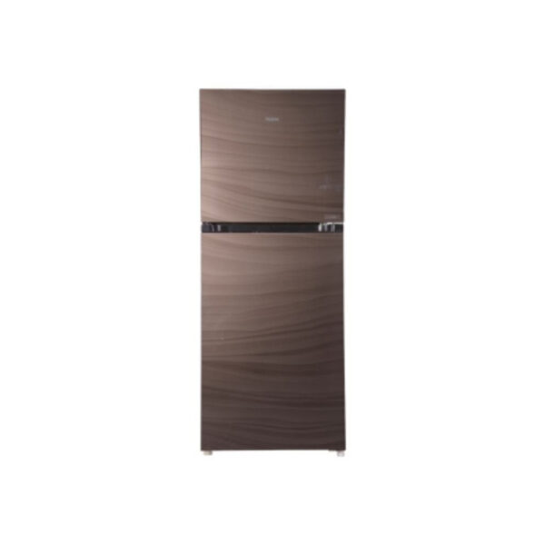 Haier HRF-368EPR/EPB/EPC Glass Door Refrigerator