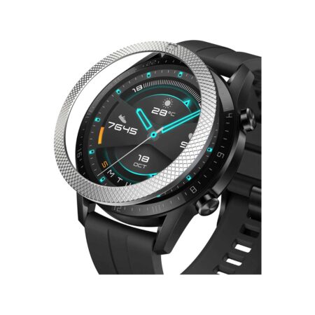 Huawei Watch GT 2 46mm Stainless Steel (Matte Black)