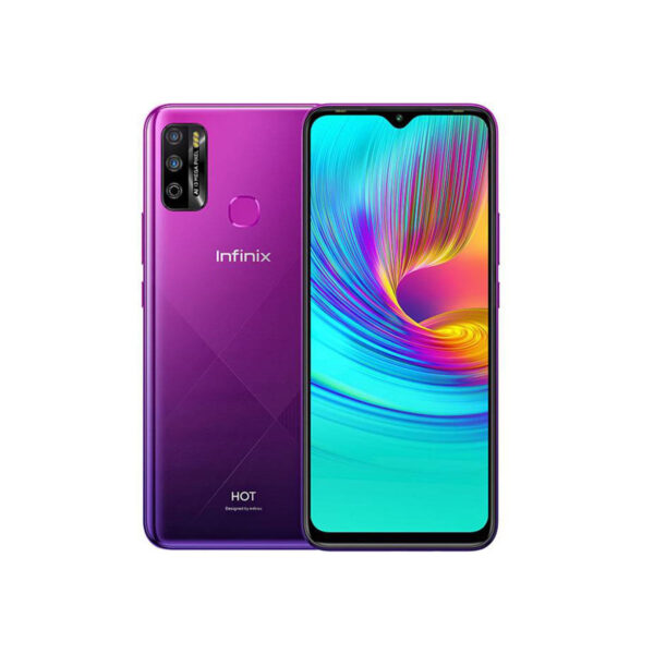 INFINIX-HOT-9-PLAY-3GB-and-64GB-violet