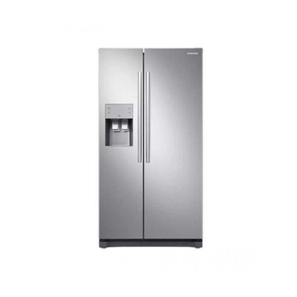 Samsung RS50N3613S8 side by side refrigerator
