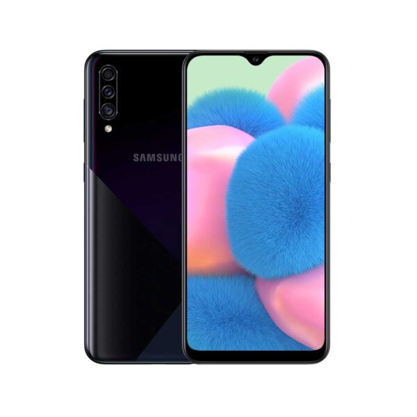 Samsung-6.4-Inches-4GB-RAM-Smartphone-A30s-green-black