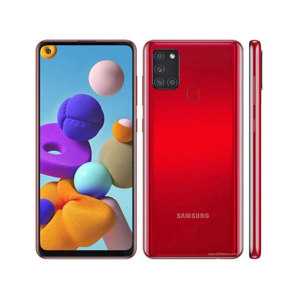 Samsung-6.5-Inches-4GB-RAM-Smartphone-A21s-red