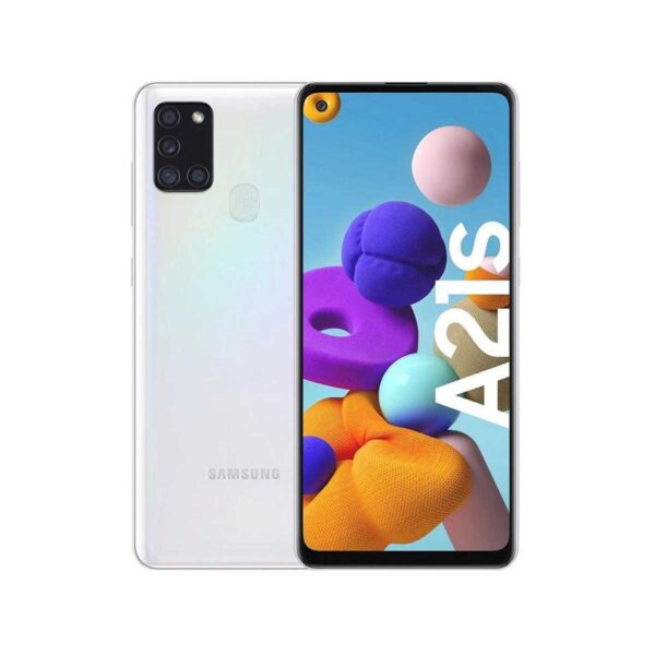 Samsung-6.5-Inches-4GB-RAM-Smartphone-A21s-white