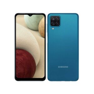 Samsung-Galaxy-A12-4GB-&-128GB-Blue
