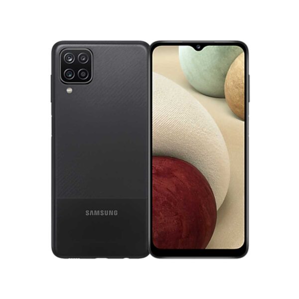 Samsung-Galaxy-A12-4GB-&-128GB-black