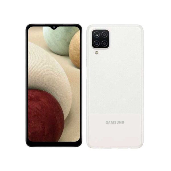 Samsung-Galaxy-A12-4GB-&-128GB-white