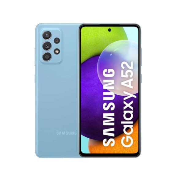 Samsung-Galaxy-A52-8GB&-128GB-blue