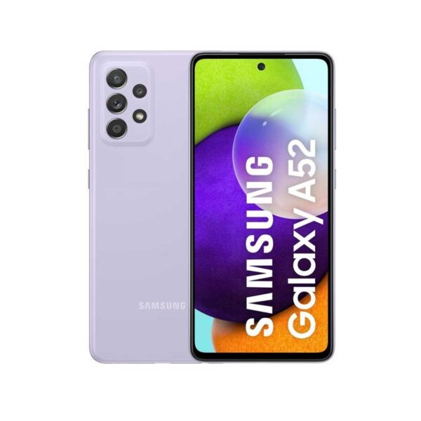 Samsung-Galaxy-A52-8GB&-128GB-violet