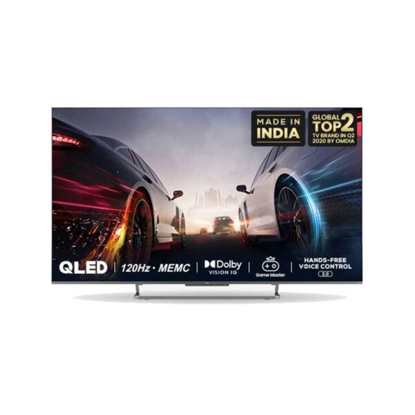 TCL 4K QLED TV C728 55 Inches