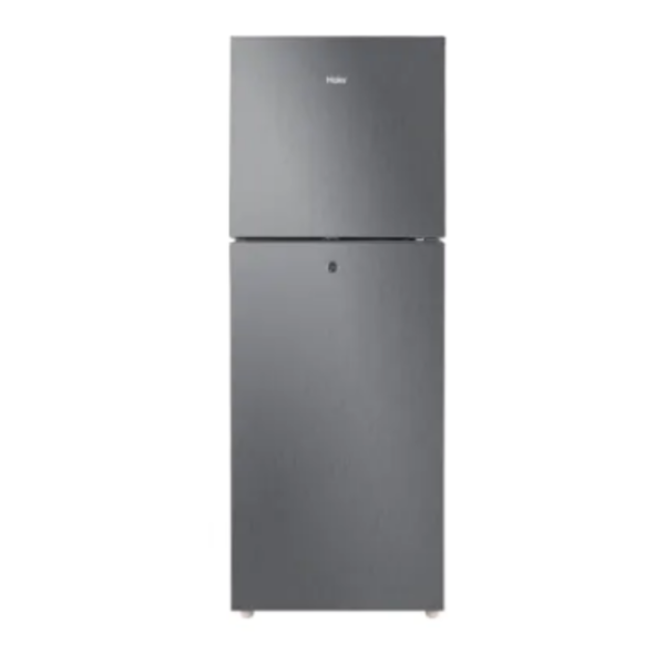 Haier Refrigerator 276 EBS Silver