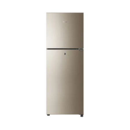 Haier Refrigerator 276 EBD Golden