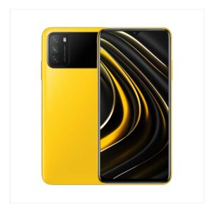 Xiaomi-Poco-M3-4GB-yellow