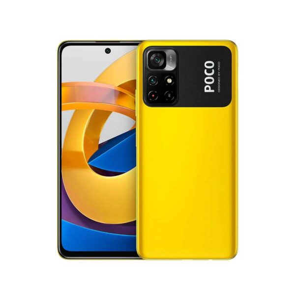 Xiaomi-Poco-M4-Pro-6GB-Yellow
