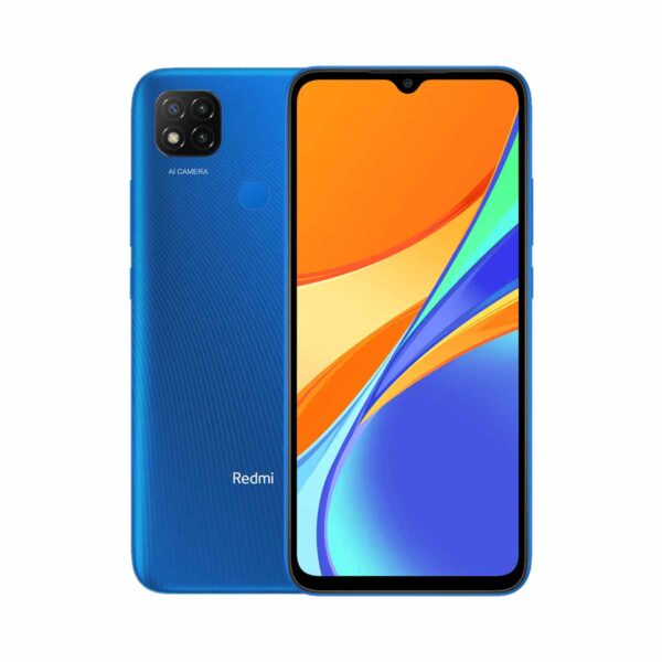 Xiaomi-Redmi-9C-3GB-blue