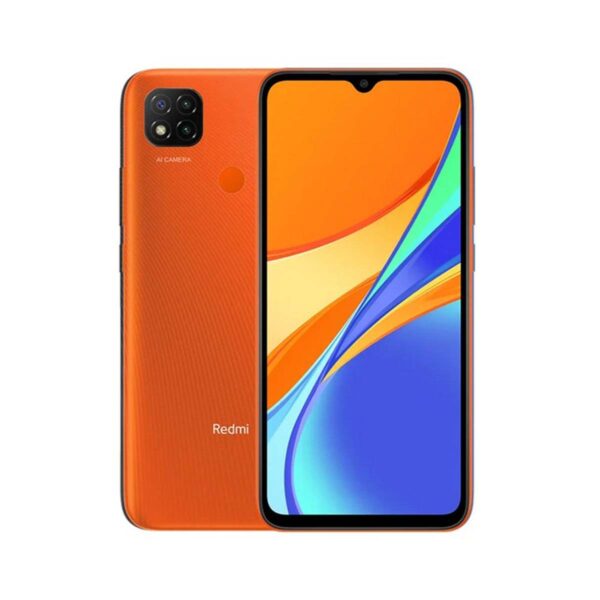Xiaomi-Redmi-9C-3GB-orange