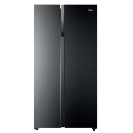 Haier SBS 548BP Refrigerator