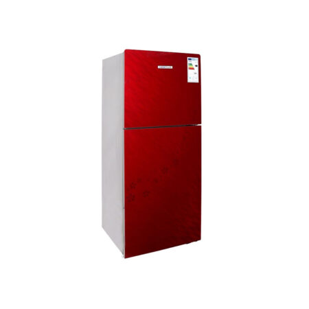 i-zone IZ-308GM Refrigerator - Red