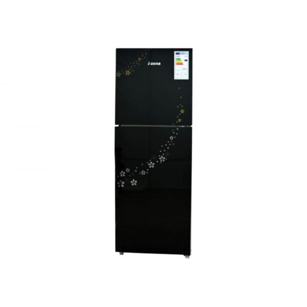 i-zone IZ-338GB Refrigerator - Black