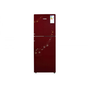 i-zone IZ-378GM Refrigerator - Red