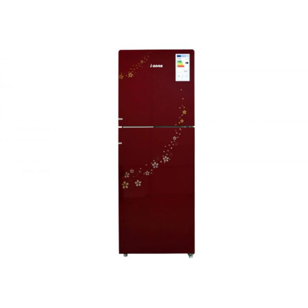 i-zone IZ-418GB Refrigerator - Red