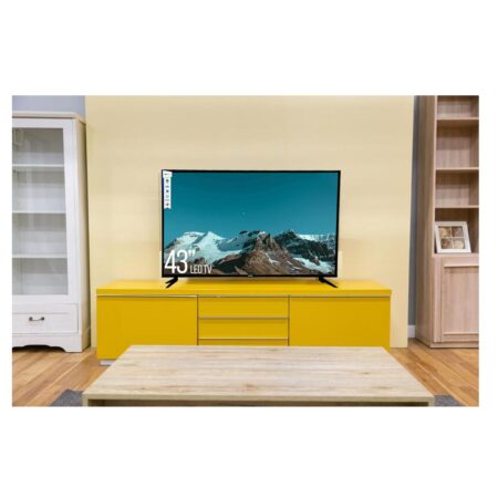 i-zone LED Smart TV 43-Inches Frameless 43A2000