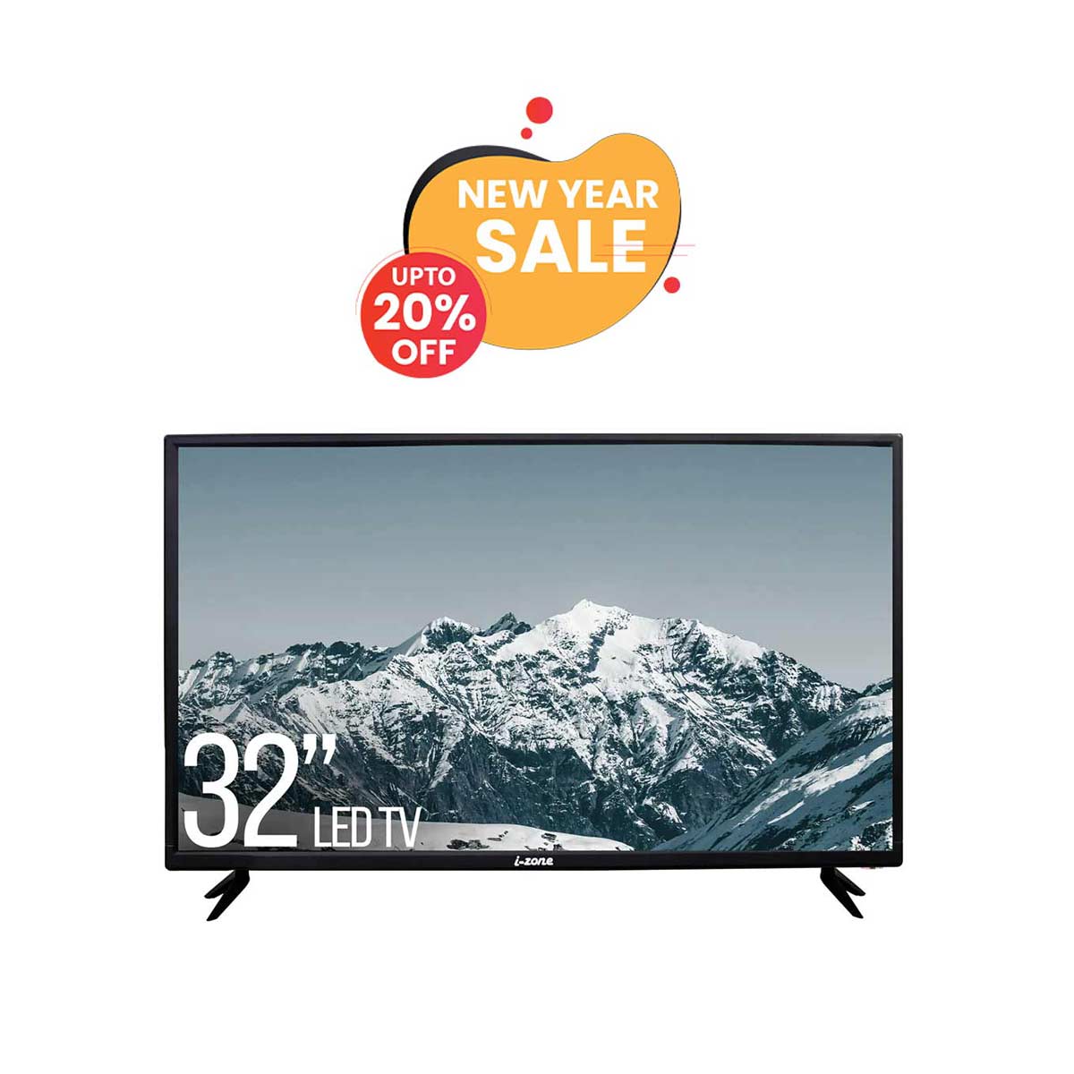 i-zone-New-LED-32-Inch-TV-32A1000-sale