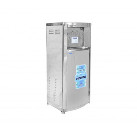 i-zone Supreme Elec/Water Cooler 100LTR (STEEL)