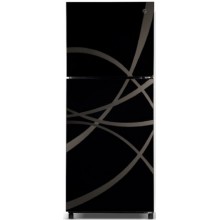 PEL PRGD-21950 Refrigerator - Black