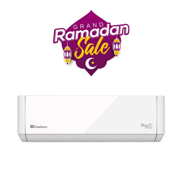 23 March - Ramadan Sale Dawlance-1.0-Ton-Mega-T+-15