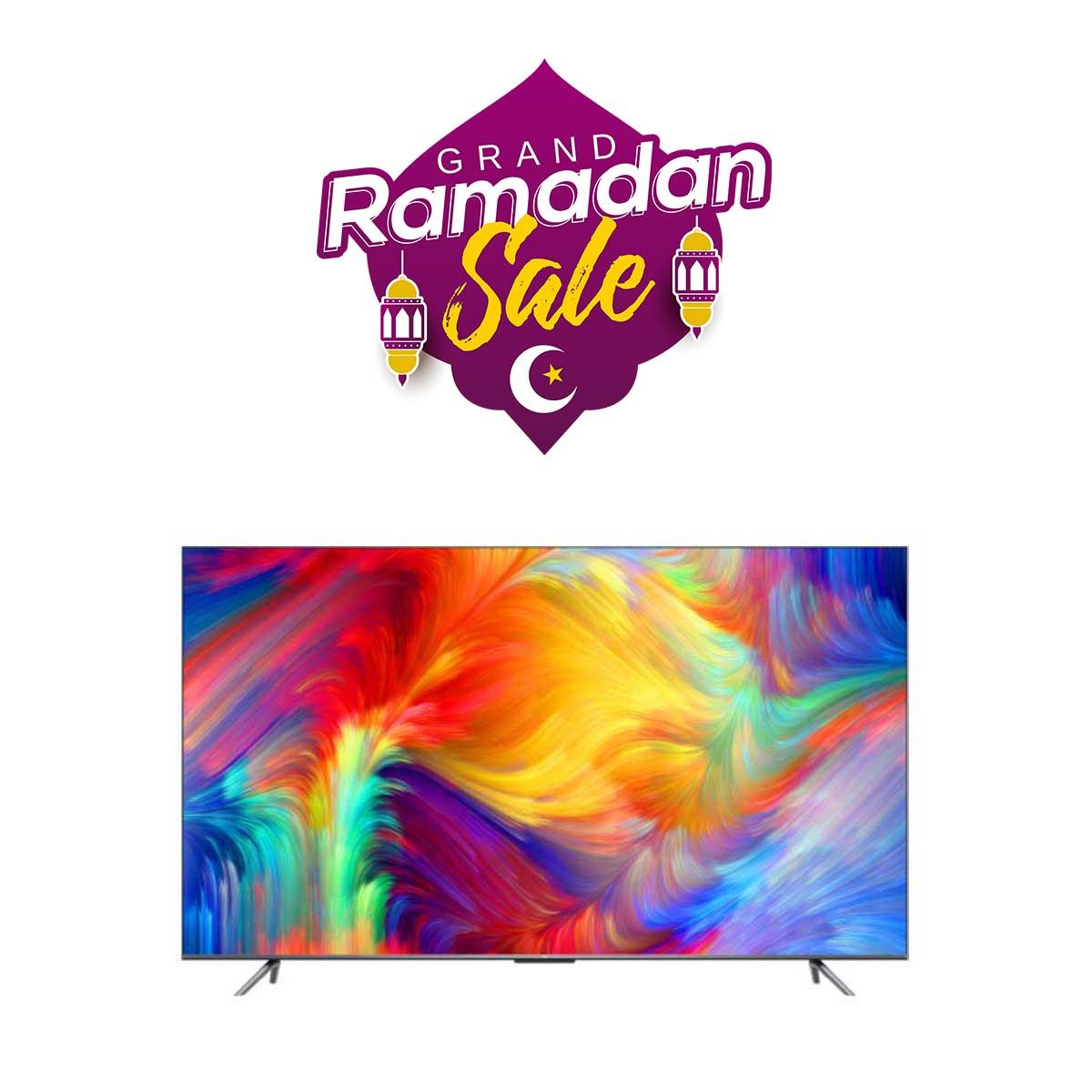 23 March - Ramadan Sale - TCL-LED-85P735