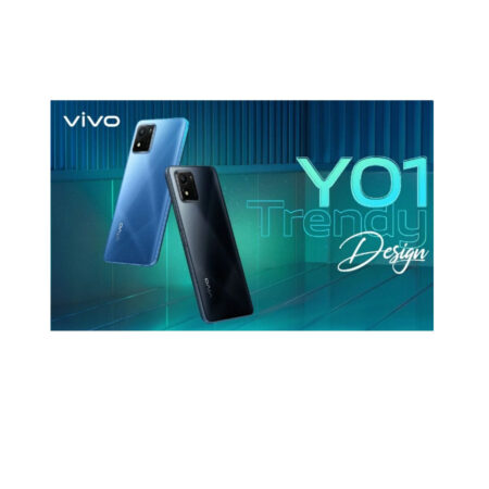 Vivo Y01 Built-in 32 GB & RAM 2GB & 3GB